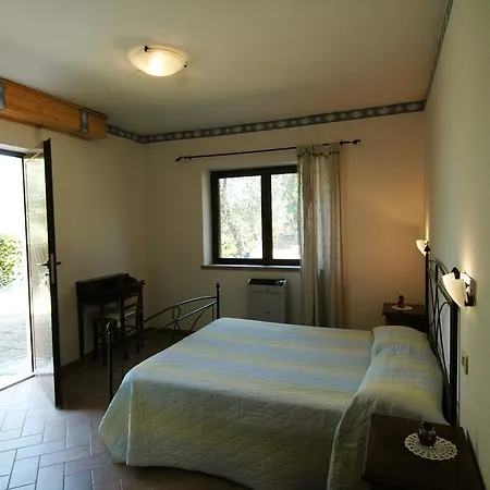Agriturismo San Vincenzo Sovana Zimmer foto