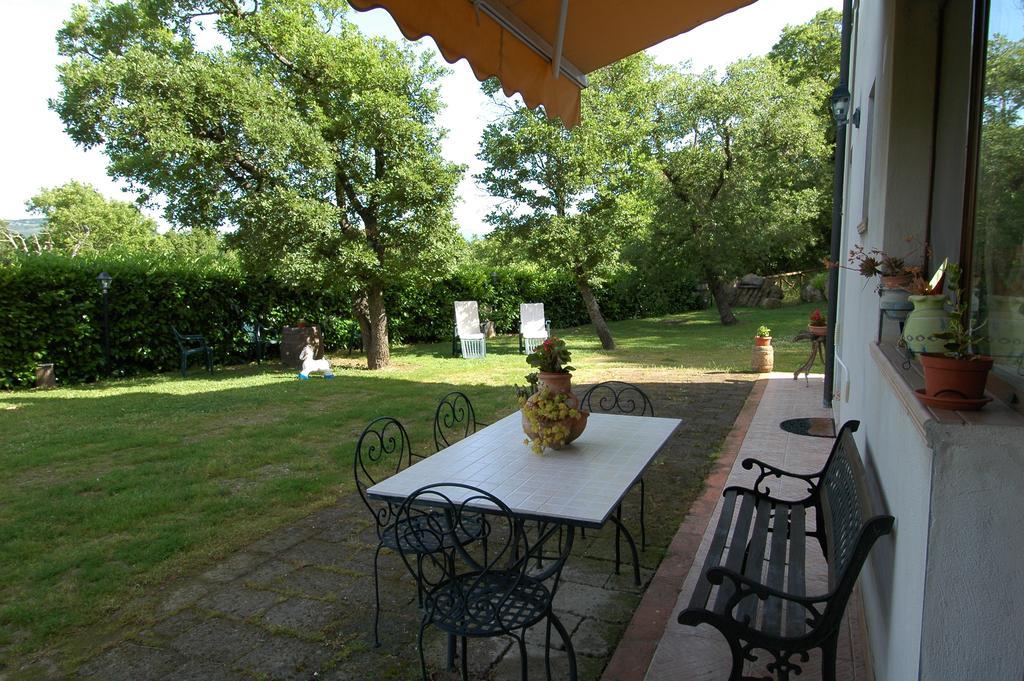 Farm stay Agriturismo San Vincenzo Sovana