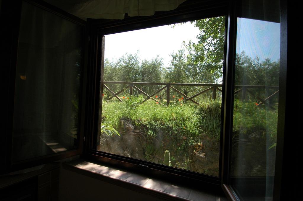 Agriturismo San Vincenzo Farm stay Sovana