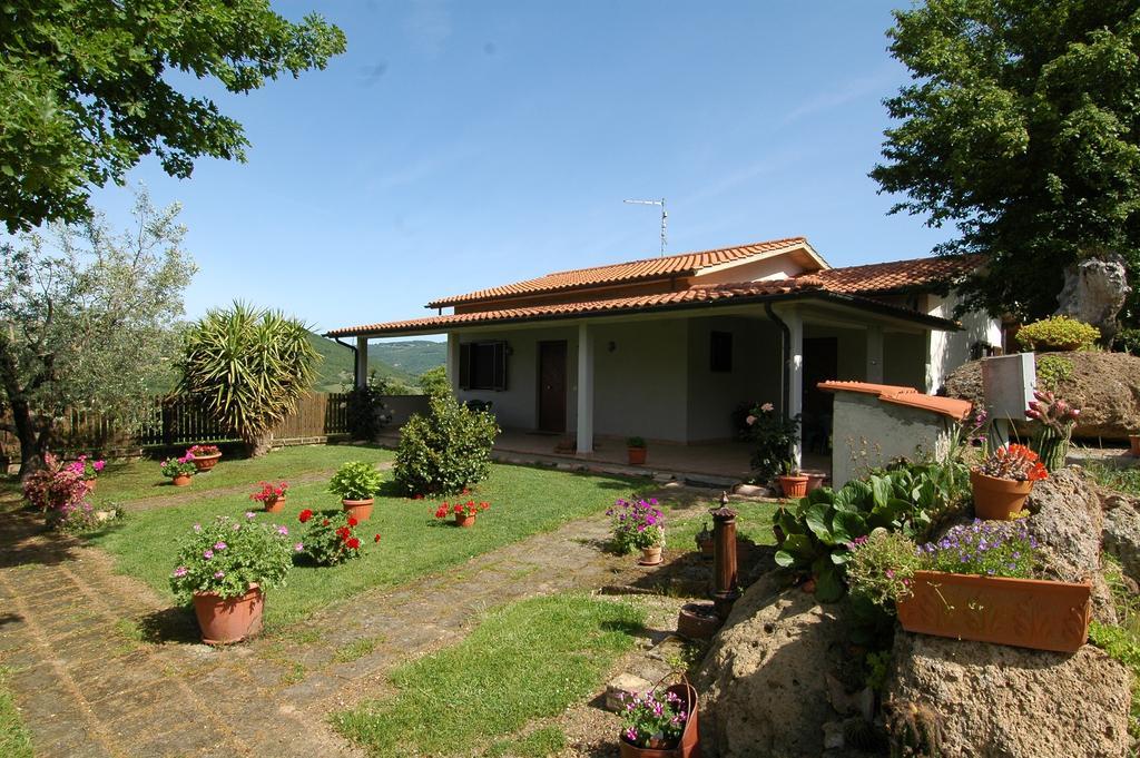 Agriturismo San Vincenzo Sovana