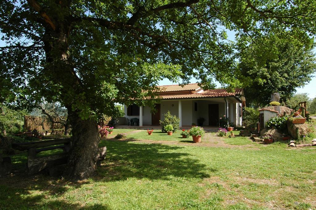 Bauernhof San Vincenzo *